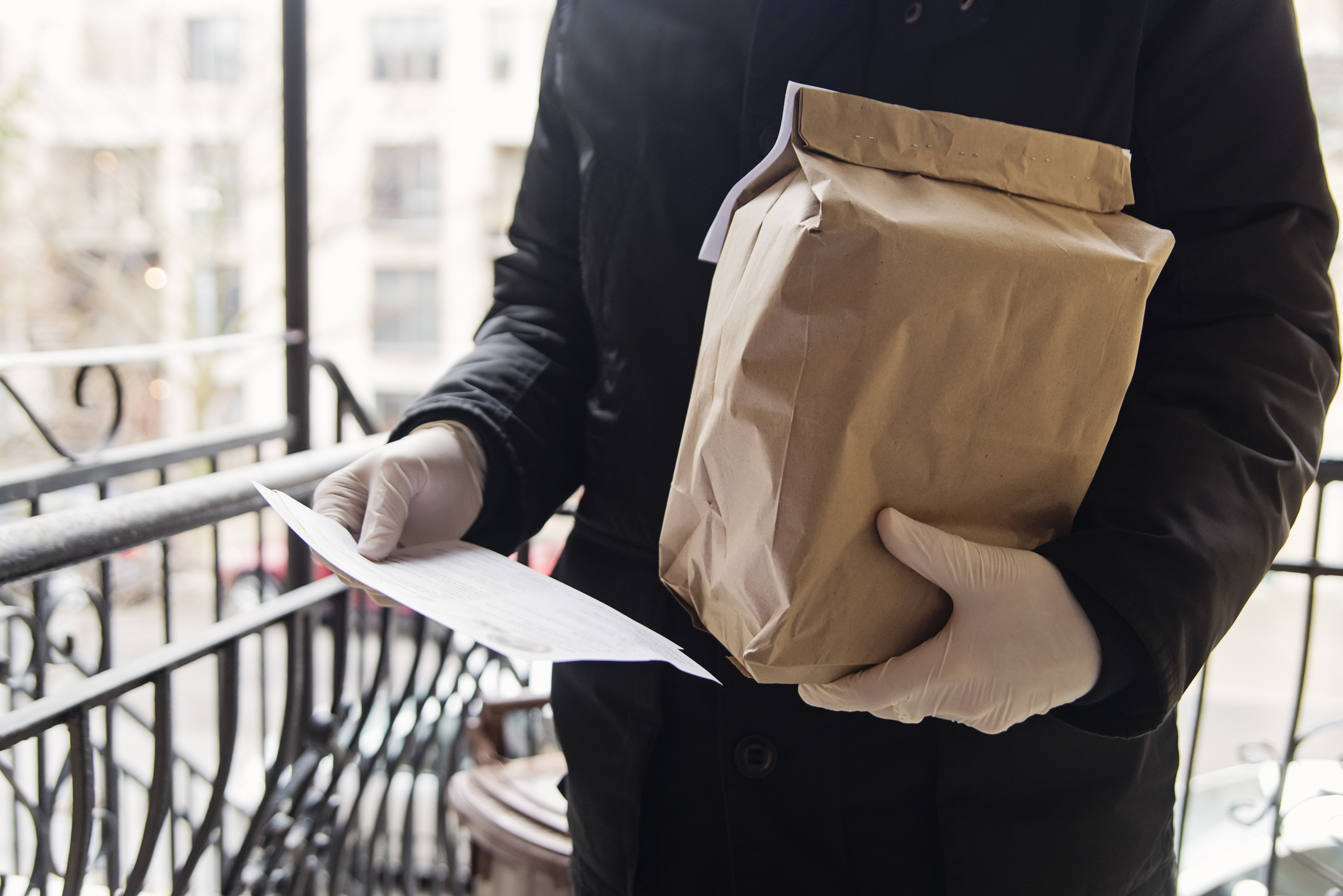 How Safe Is It To Order Takeout Right Now?