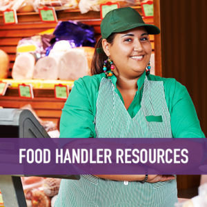 Food Handler Resources