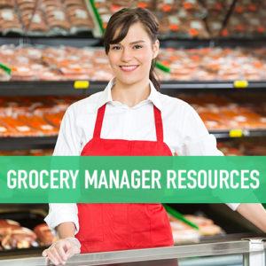 Grocery Manager Resources