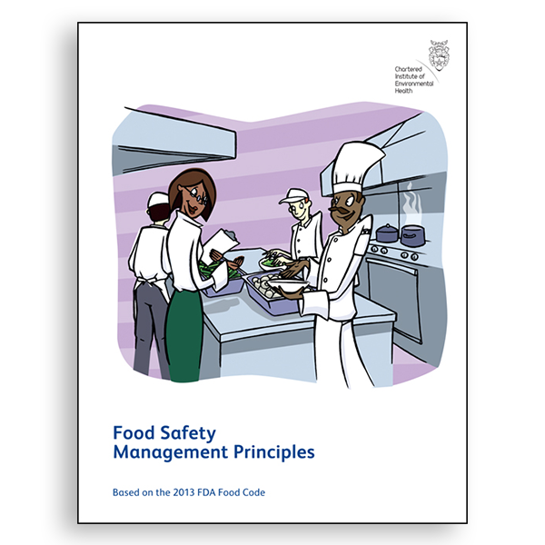 Food Safety Management Principles: For Managers – English